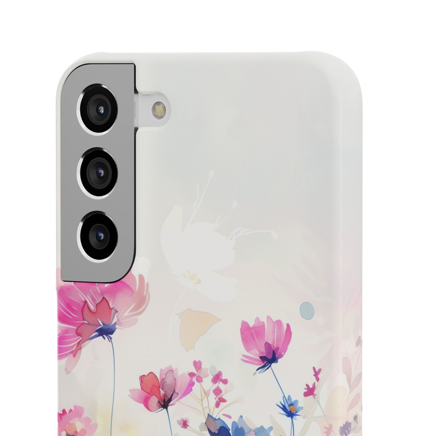 Bloom Whisper - Slim Phone Case