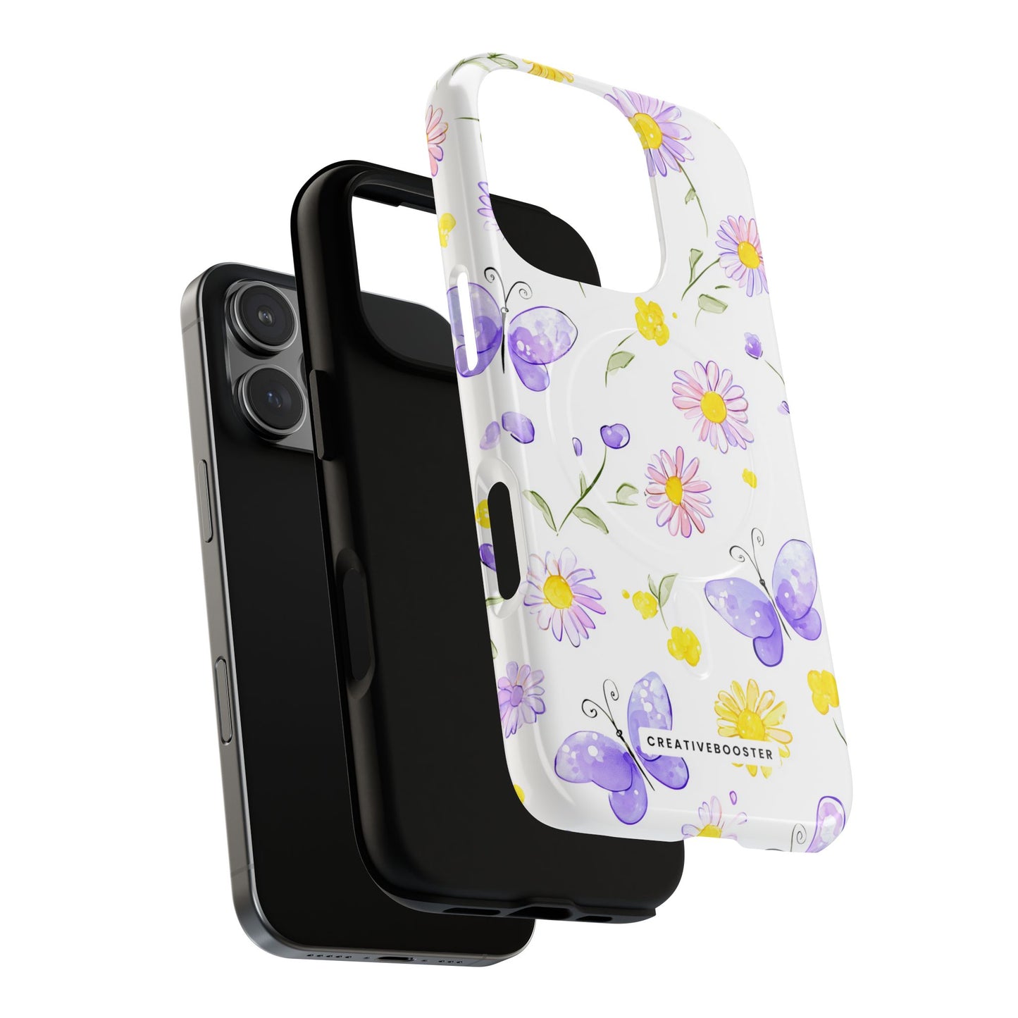 Butterfly Day - Tough Phone Case (MagSafe)