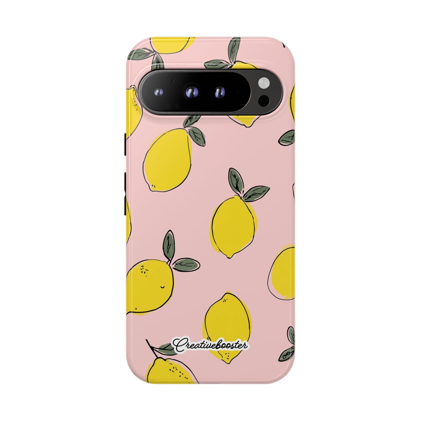 Blush Sketch - Tough Phone Case