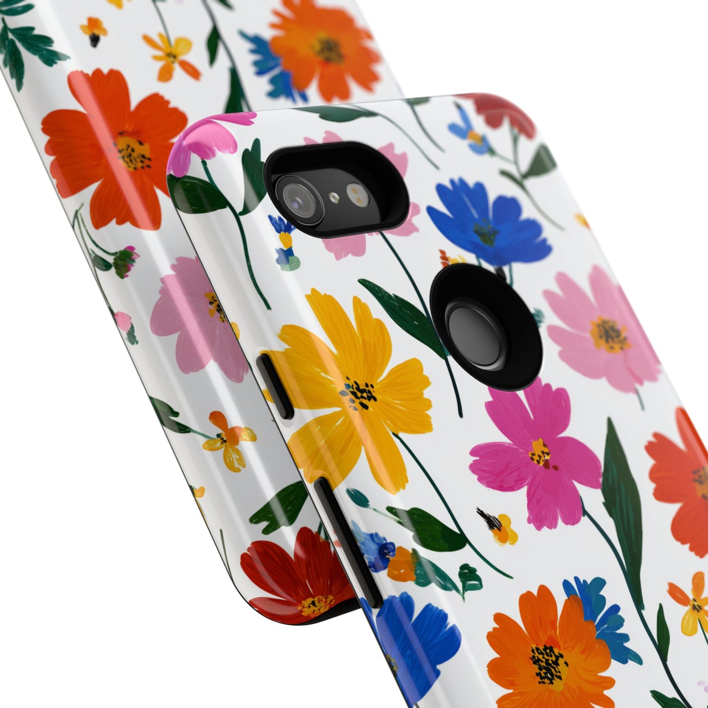 Petal Dance - Tough Phone Case