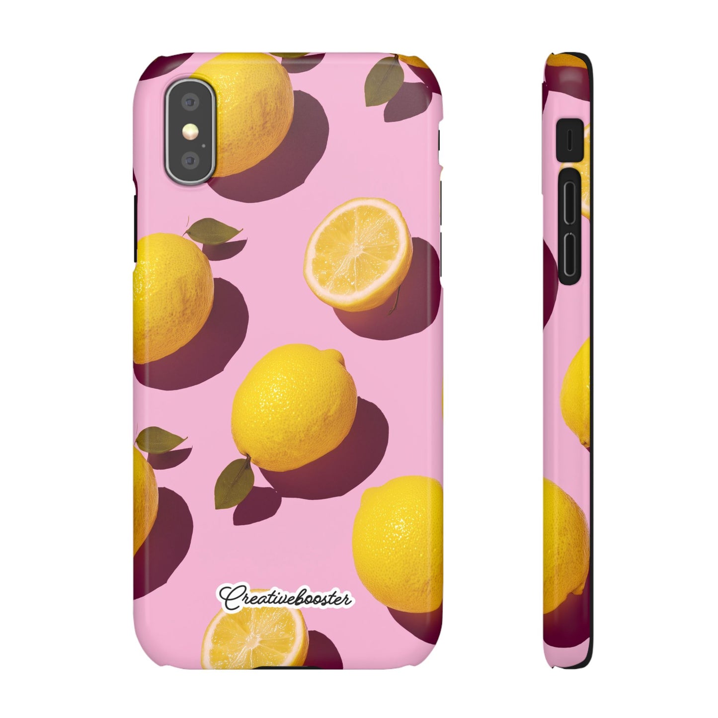 Zest Pop - Slim Phone Case