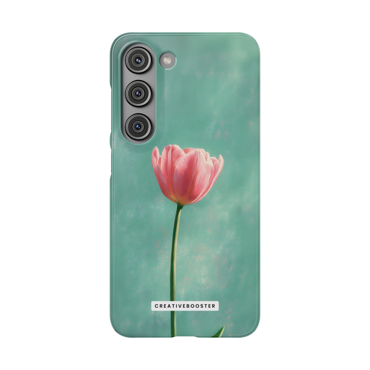 Blush Grace - Slim Phone Case