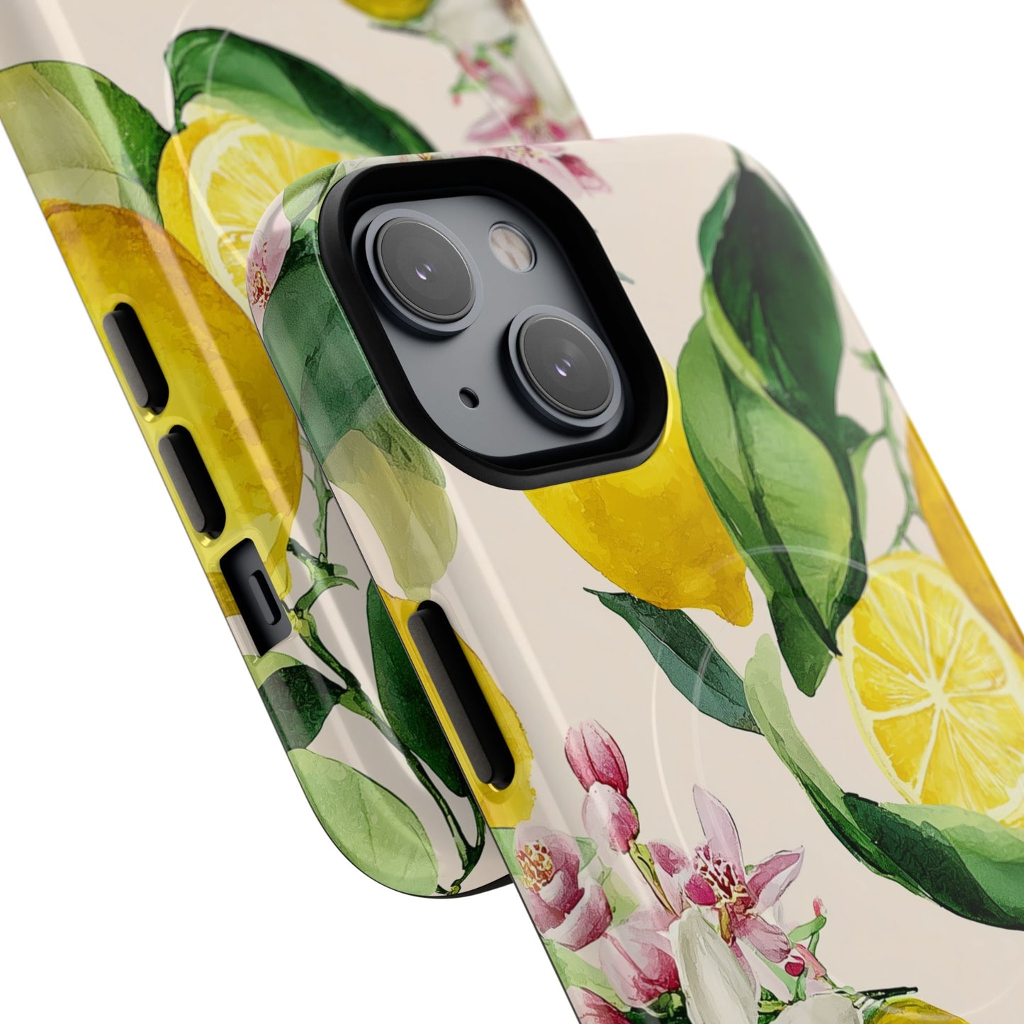 Lemon Blossom - Tough Phone Case (MagSafe)