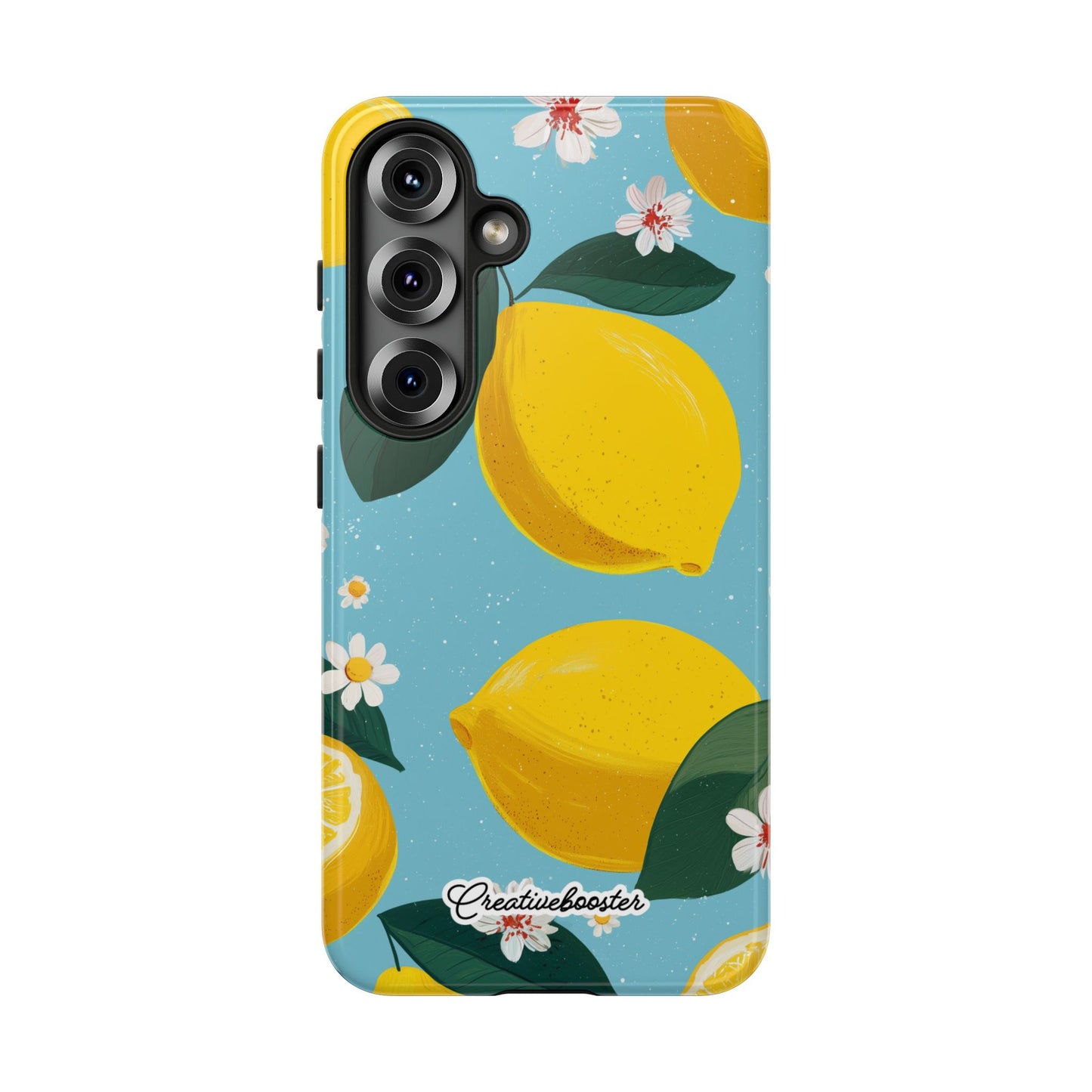 Sky Bloom - Tough Phone Case
