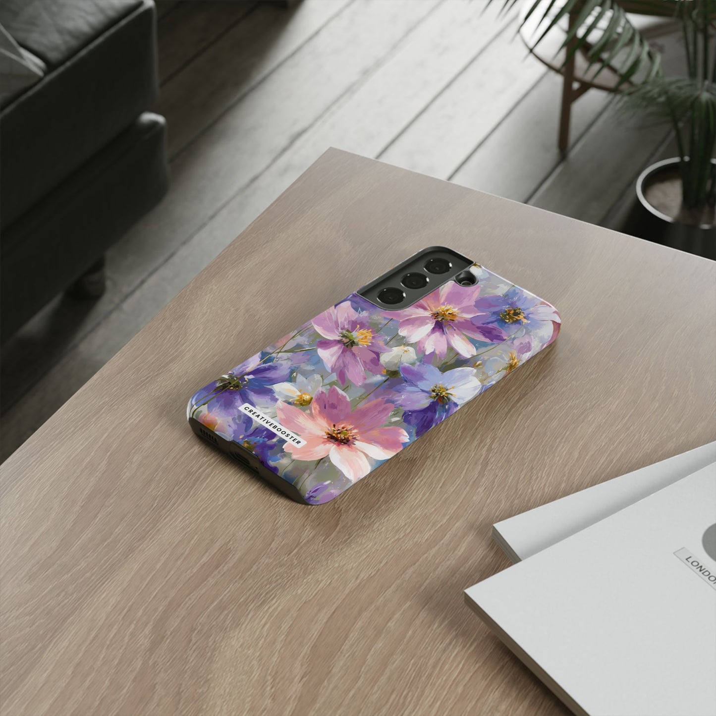 Spring Rise - Tough Phone Case