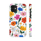 Petal Dance - Slim Phone Case