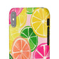 Tropic Mix - Slim Phone Case