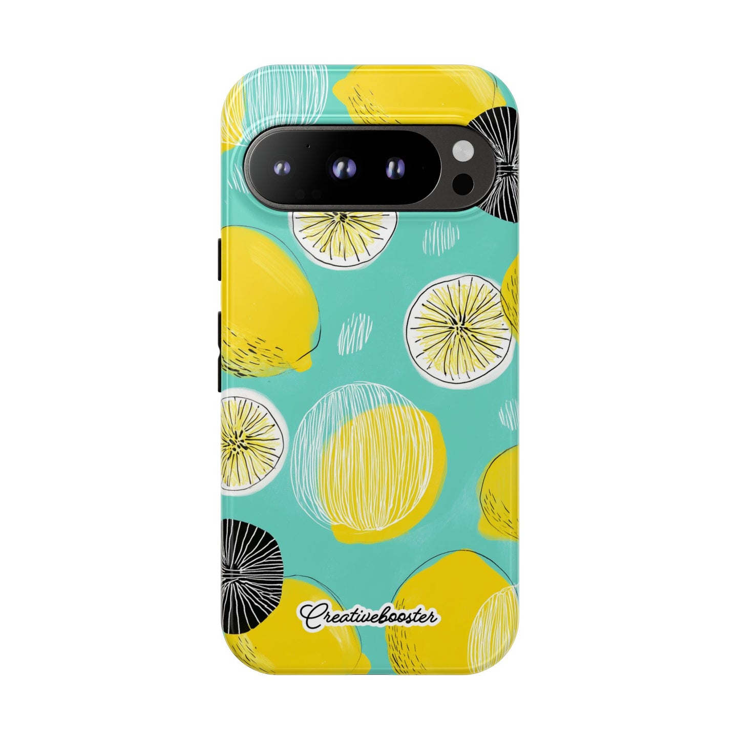 Retro Pop - Tough Phone Case