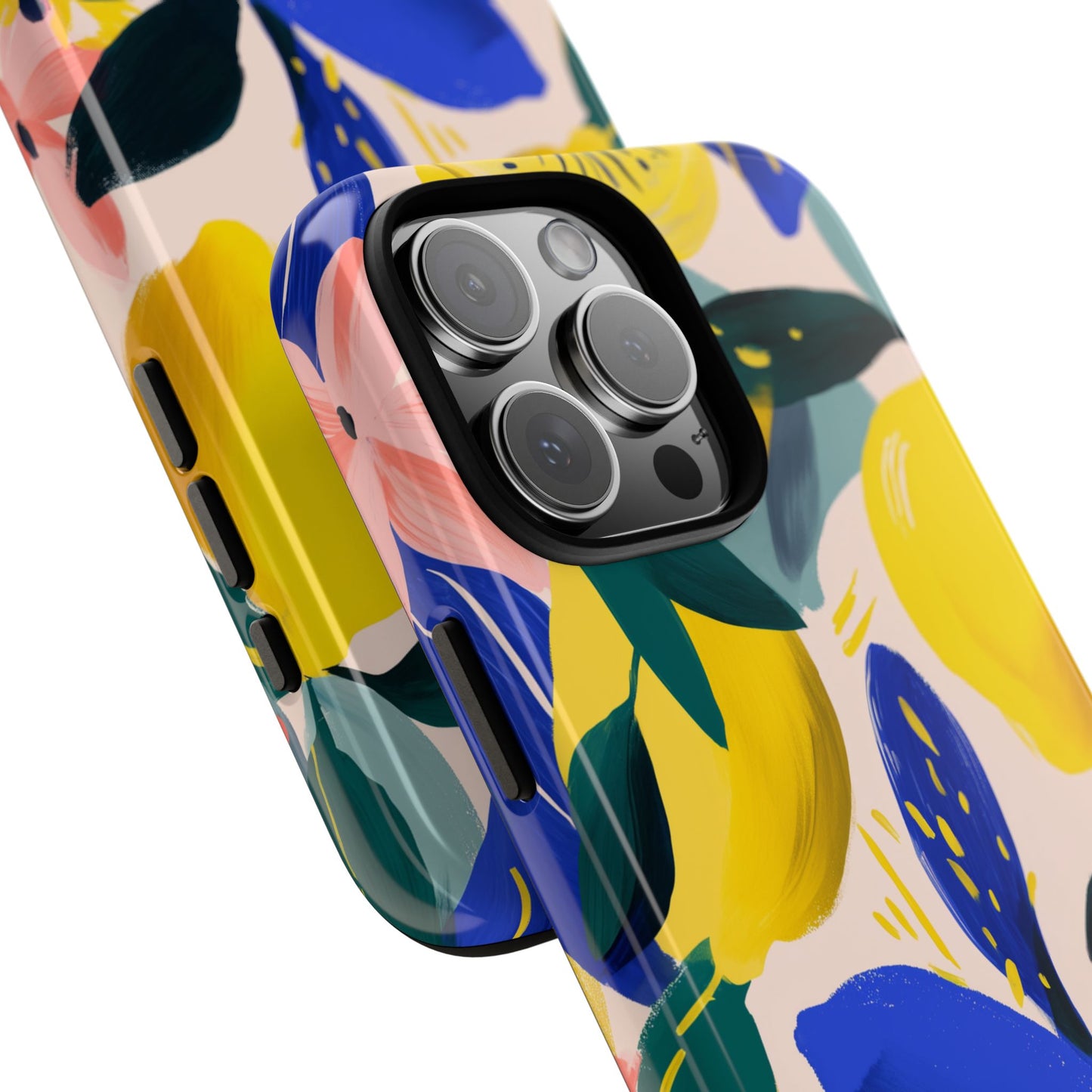 Citrus Fusion - Tough Phone Case