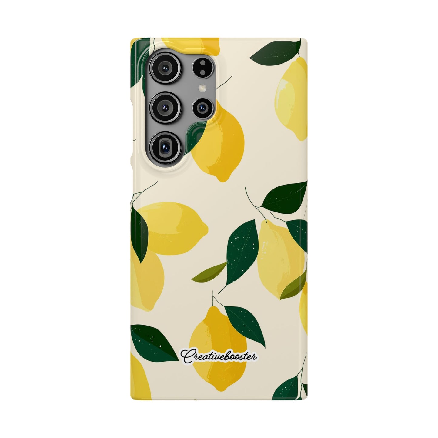 Golden Grove - Slim Phone Case
