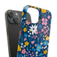 Blossom Joy - Slim Phone Case