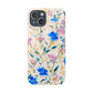 Blue Breeze - Slim Phone Case