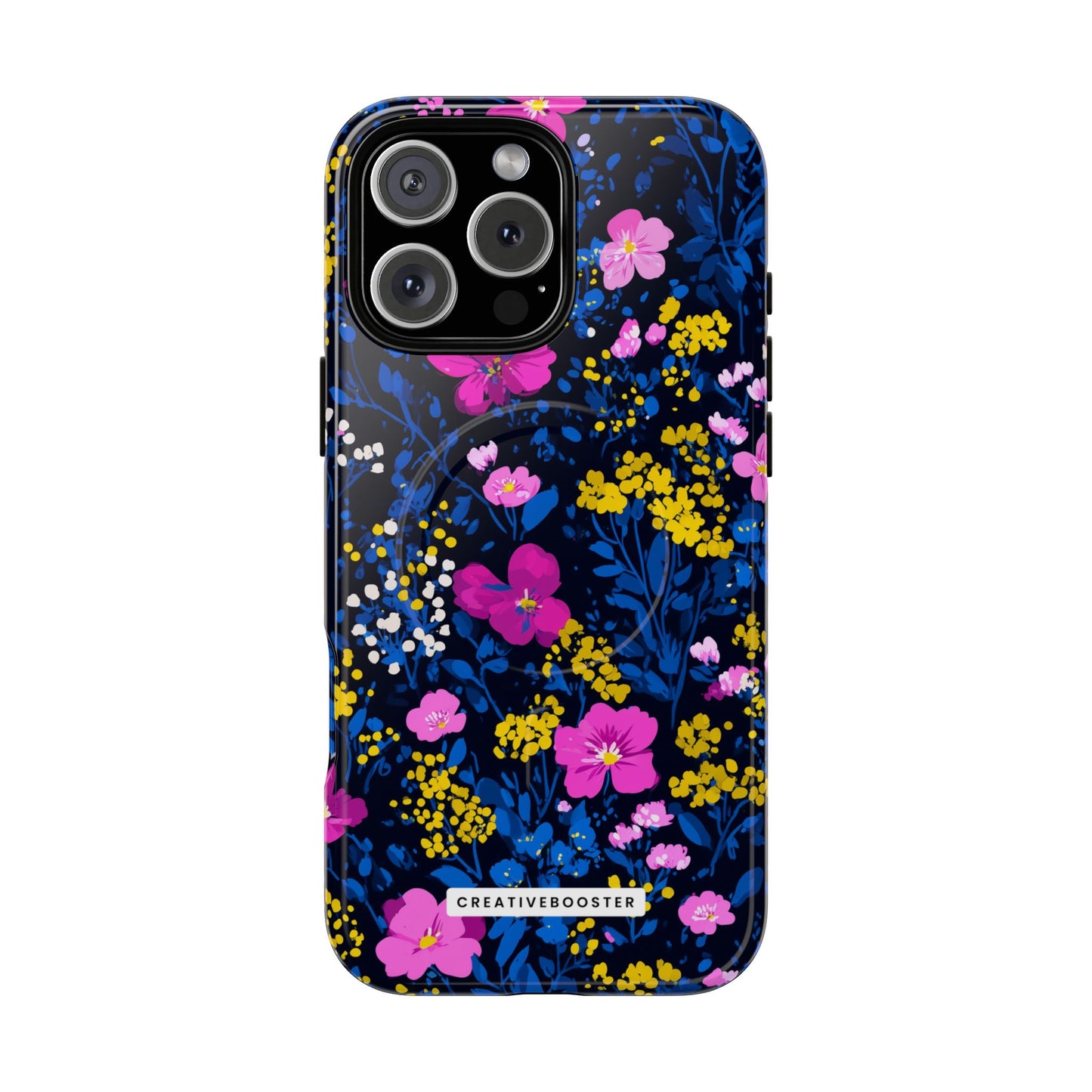 Pink Glow - Tough Phone Case (MagSafe)
