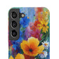 Color Splash - Slim Phone Case