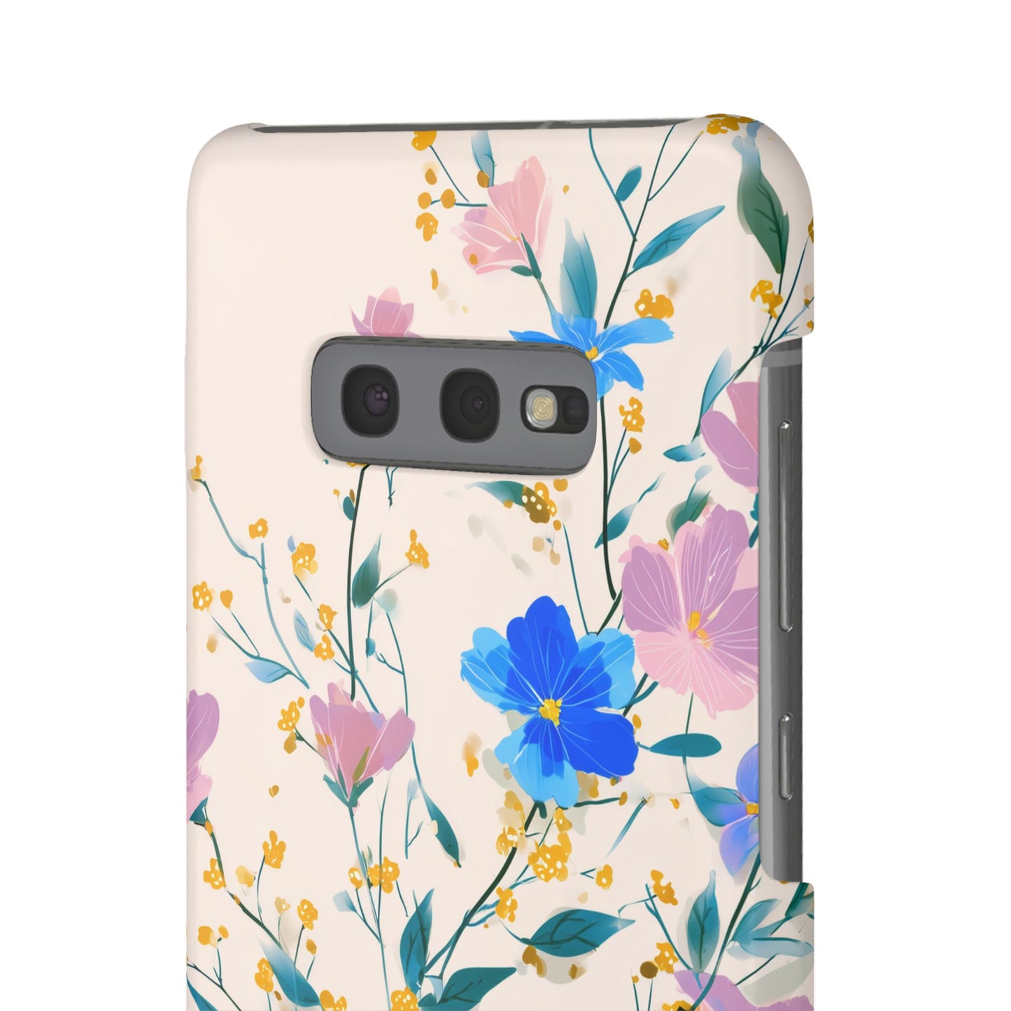 Blue Breeze - Slim Phone Case