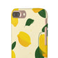 Citrus Charm - Slim Phone Case