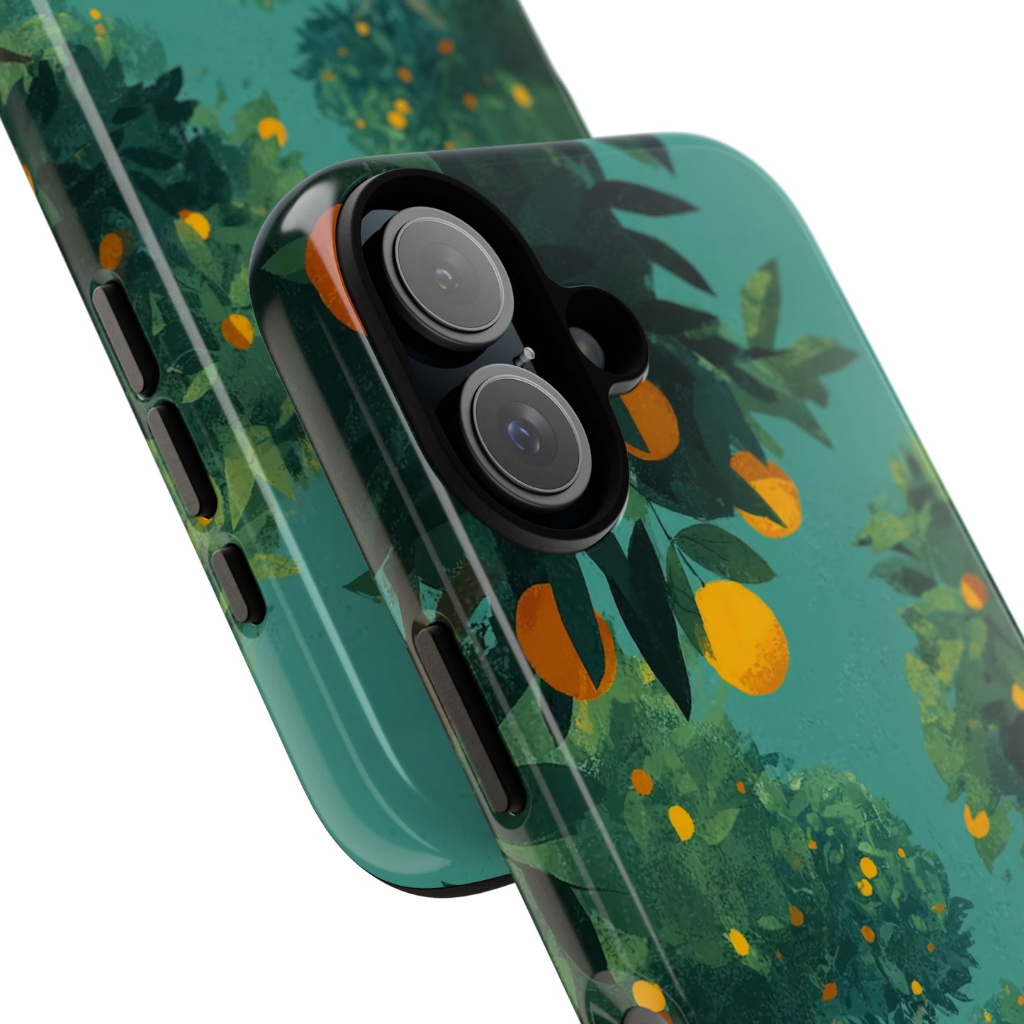 Orchard Stroll - Tough Phone Case