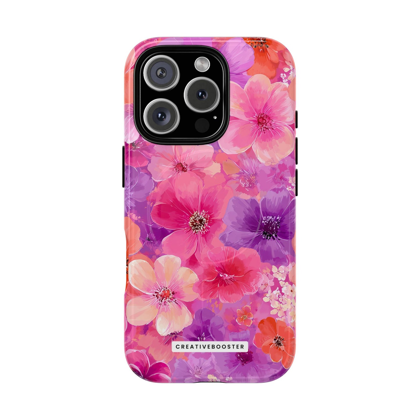 Soft Petals - Tough Phone Case (MagSafe)