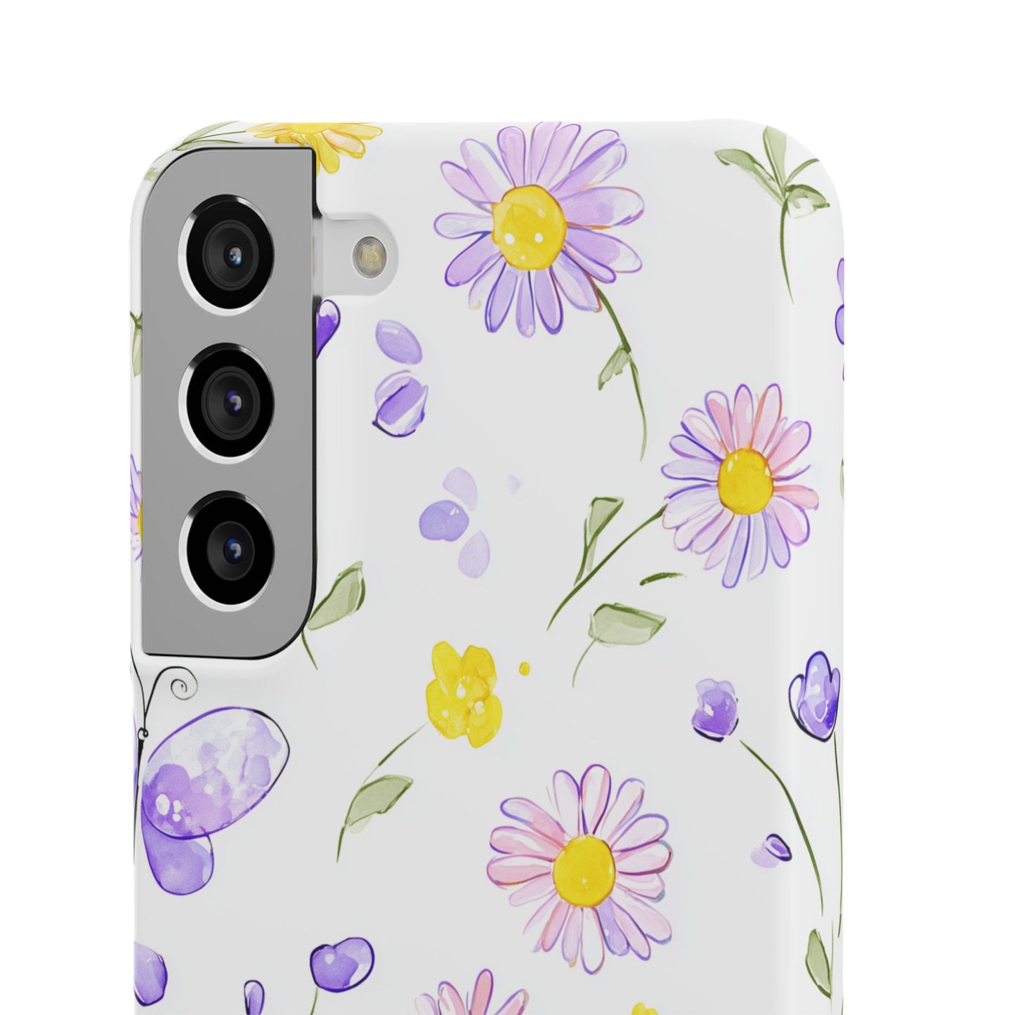Butterfly Day - Slim Phone Case