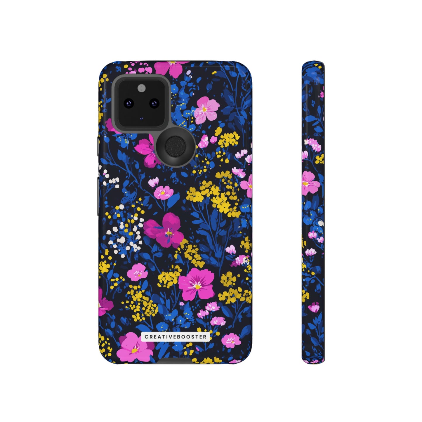 Pink Glow - Tough Phone Case