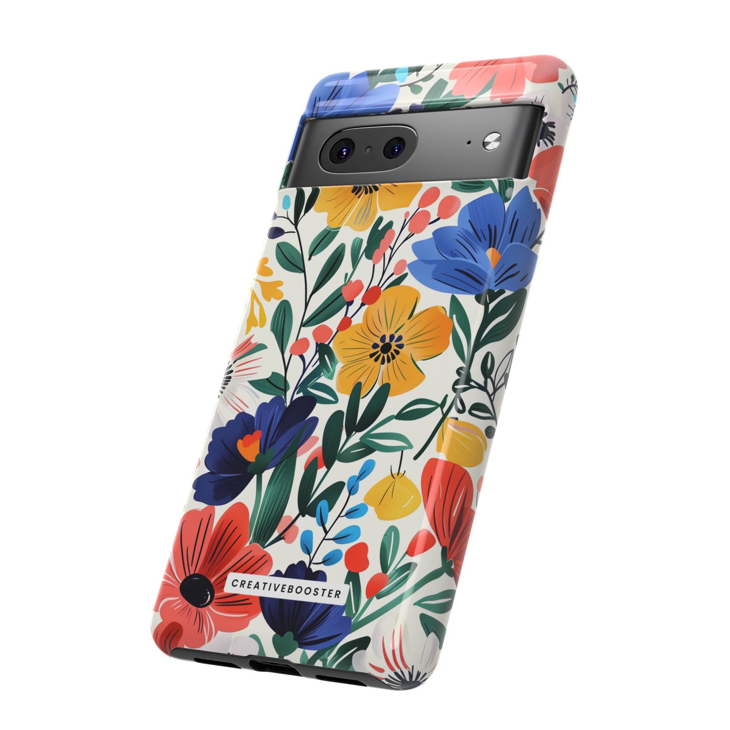Spring Field - Tough Phone Case