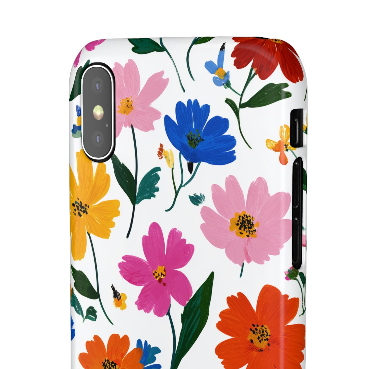 Petal Dance - Slim Phone Case