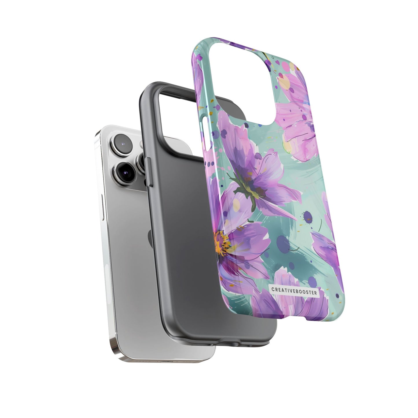 Blush Garden - Tough Phone Case