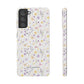 Pastel Meadow - Slim Phone Case