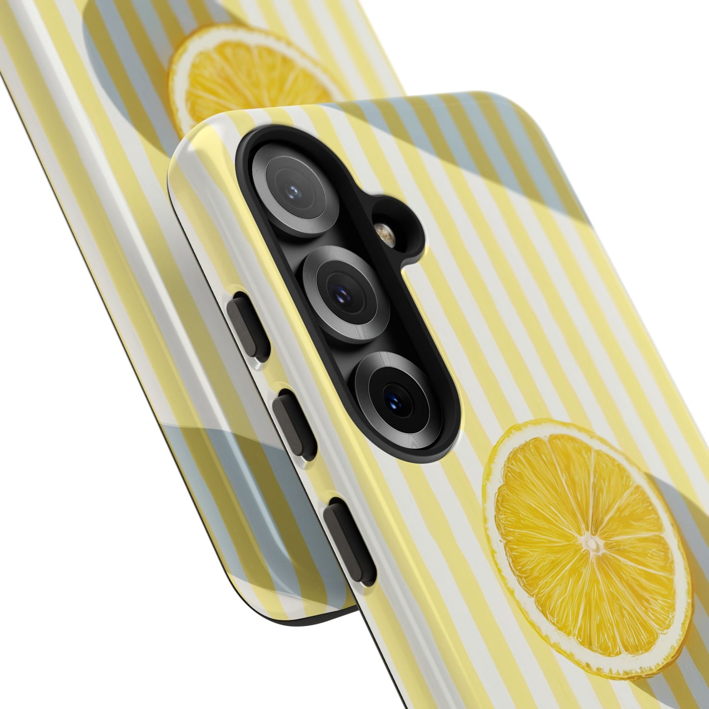 Stripe Slice - Tough Phone Case