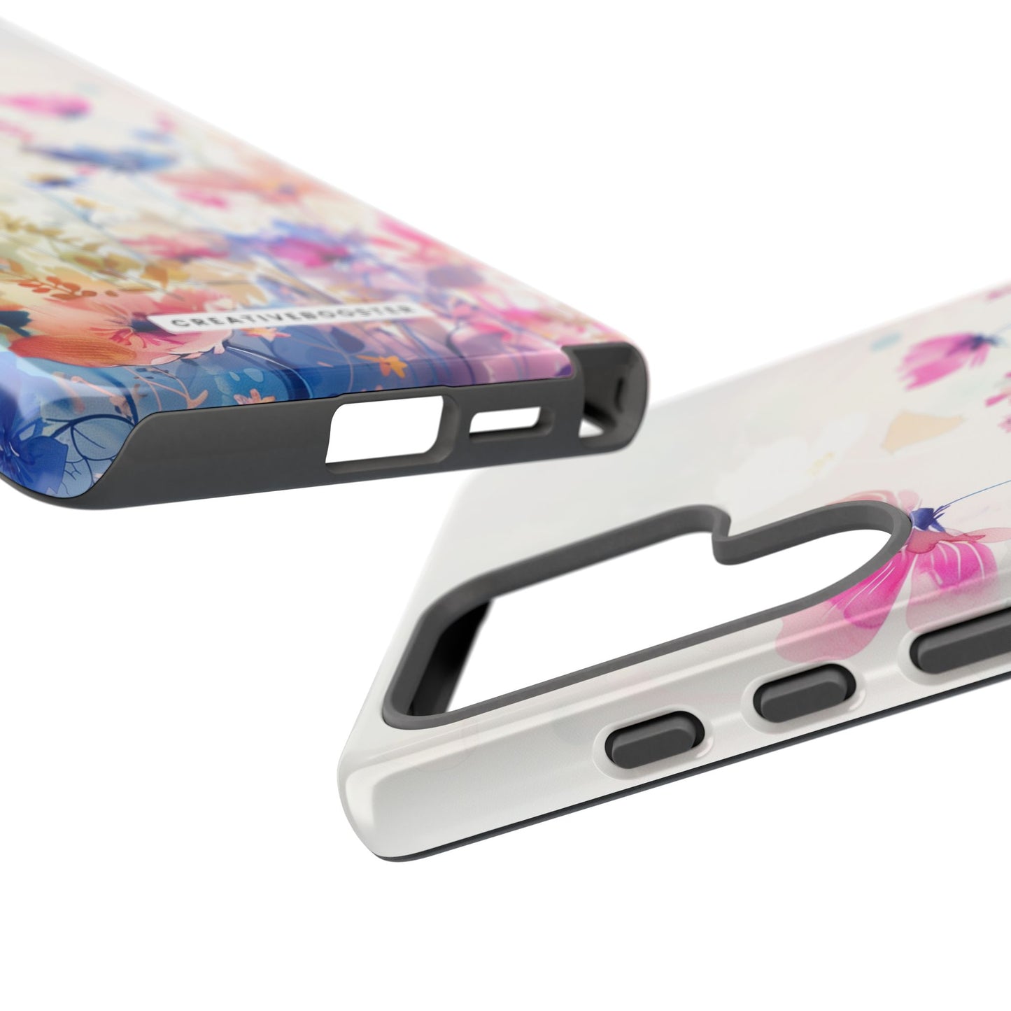 Bloom Whisper - Tough Phone Case