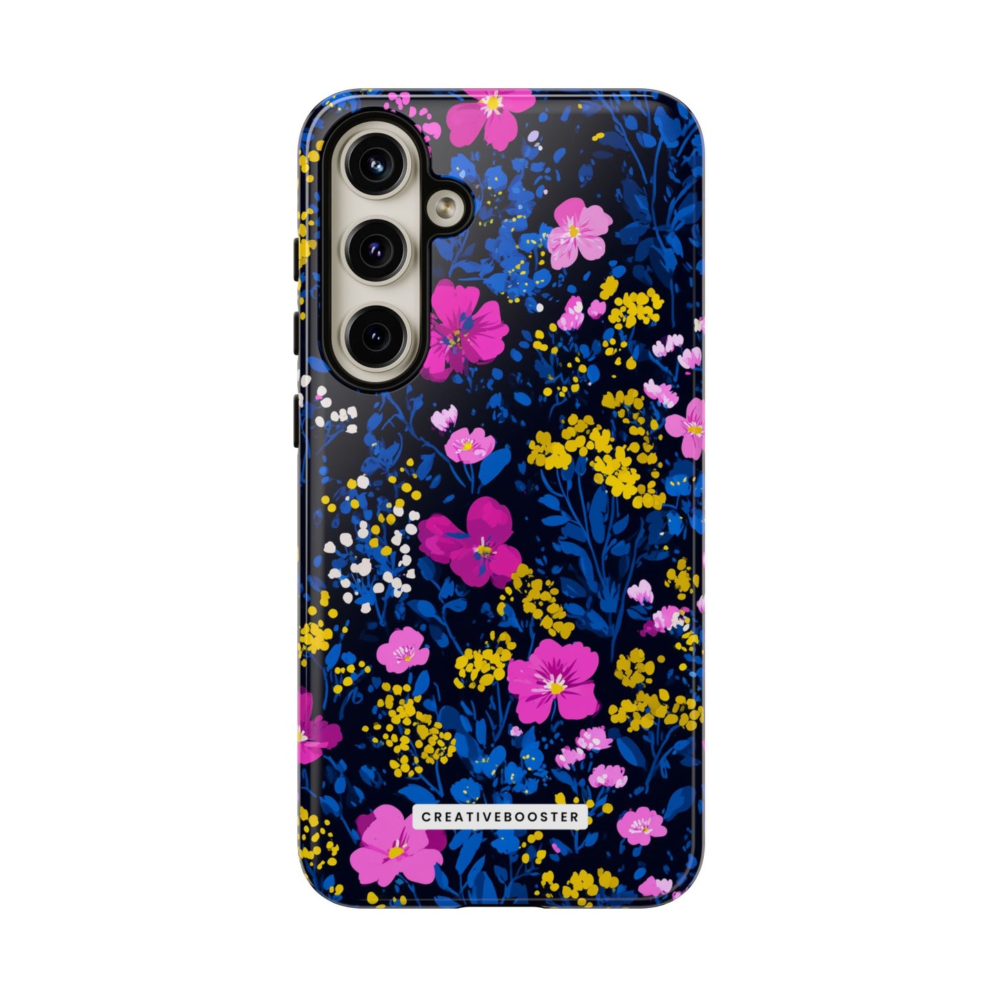 Pink Glow - Tough Phone Case