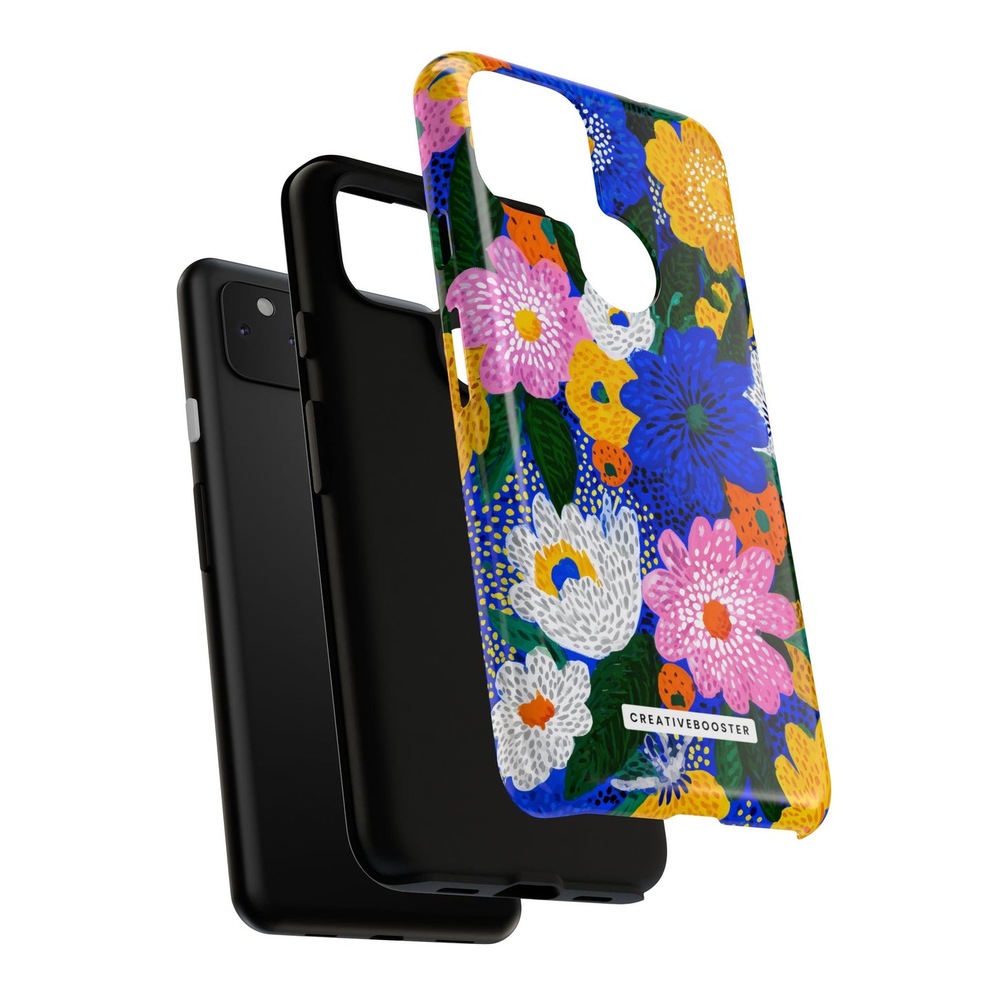 Bold Garden - Tough Phone Case