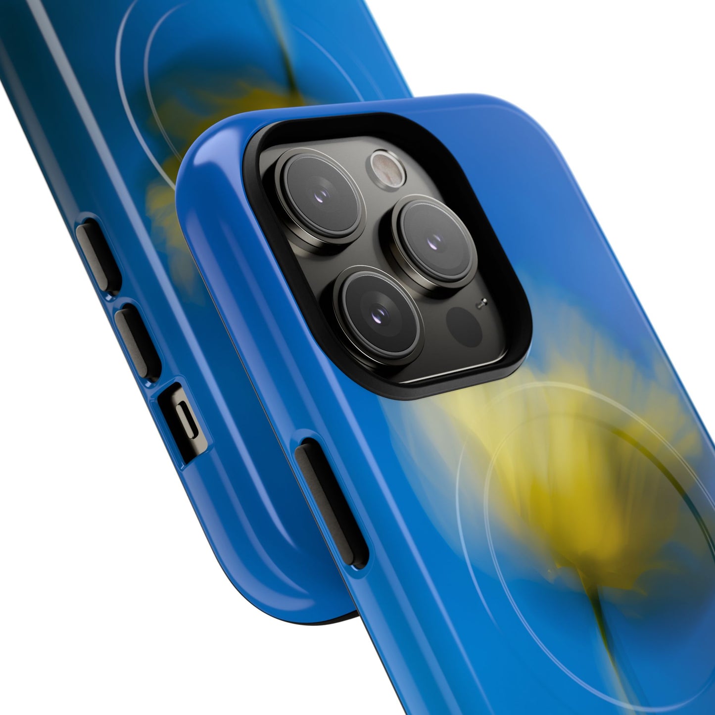Golden Drift - Tough Phone Case (MagSafe)