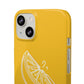Citrus Drip - Slim Phone Case