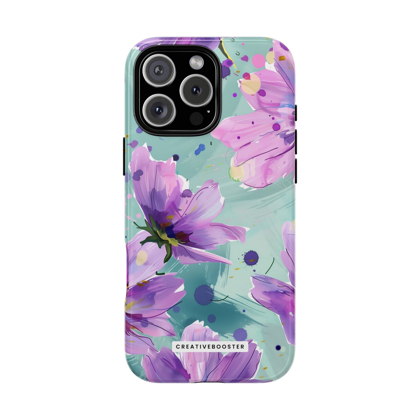 Blush Garden - Tough Phone Case