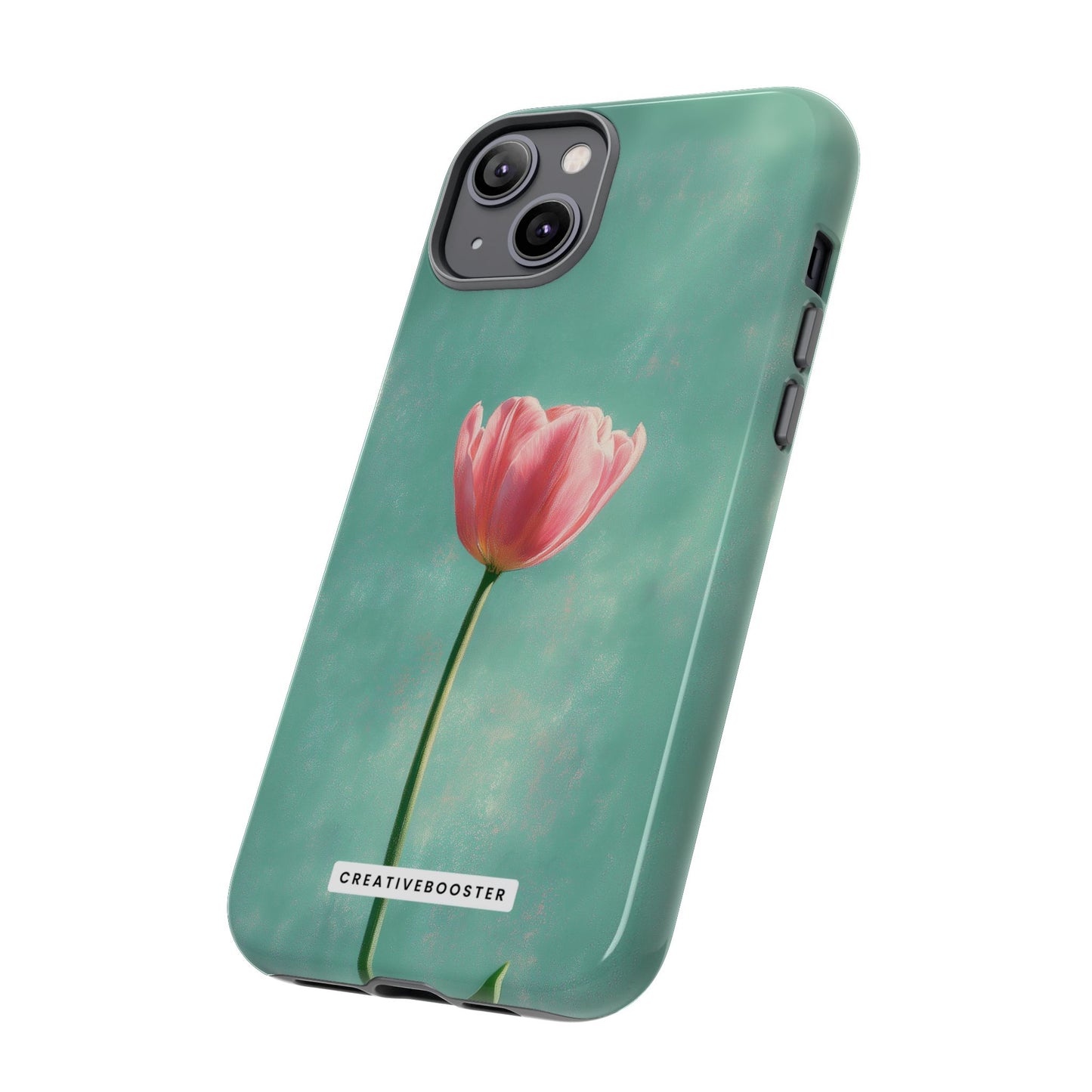 Blush Grace - Tough Phone Case