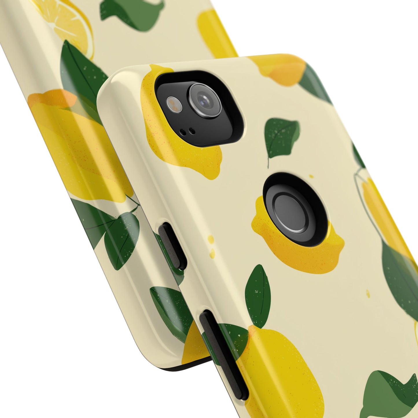 Citrus Charm - Tough Phone Case