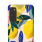 Citrus Fusion - Slim Phone Case