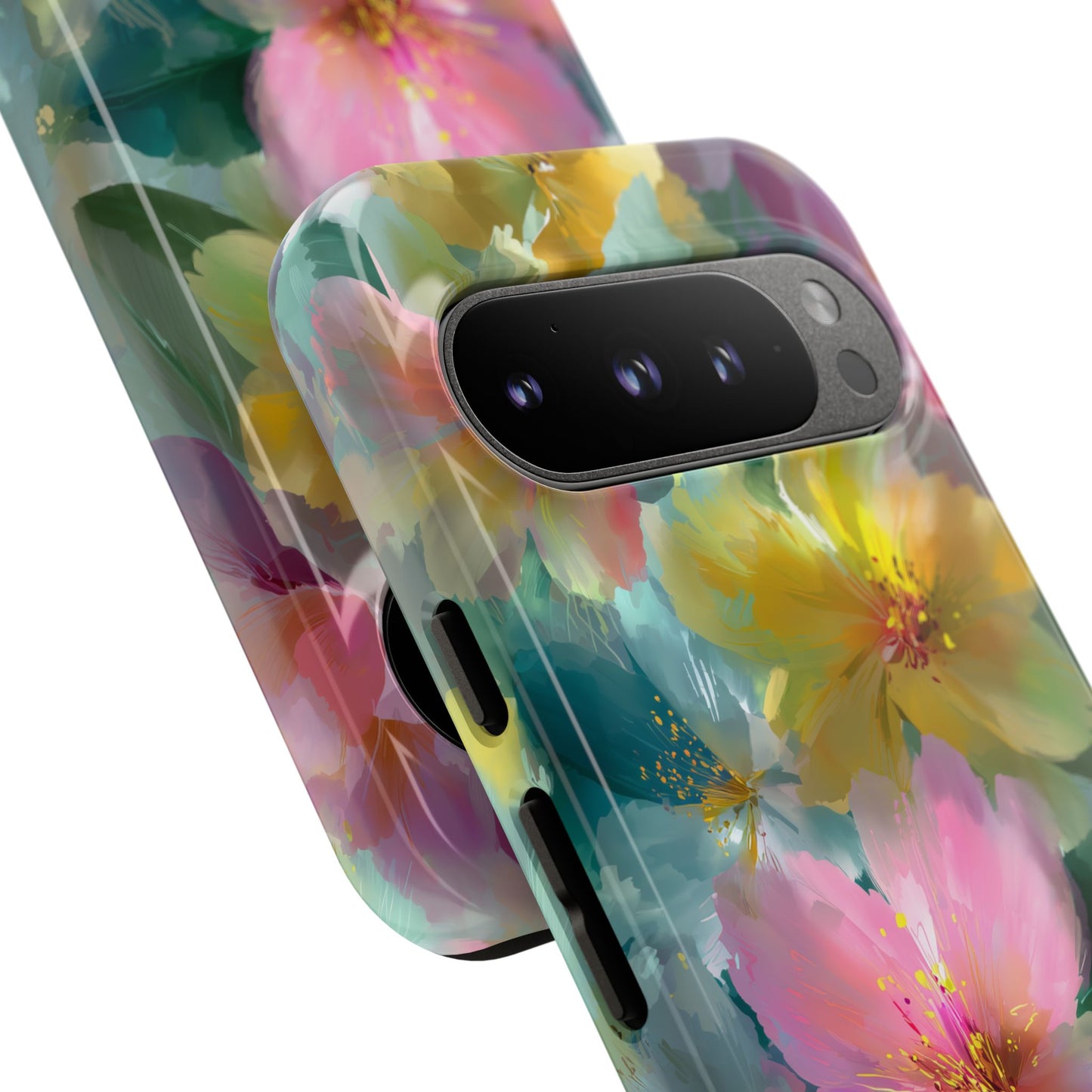 Soft Blossom - Tough Phone Case