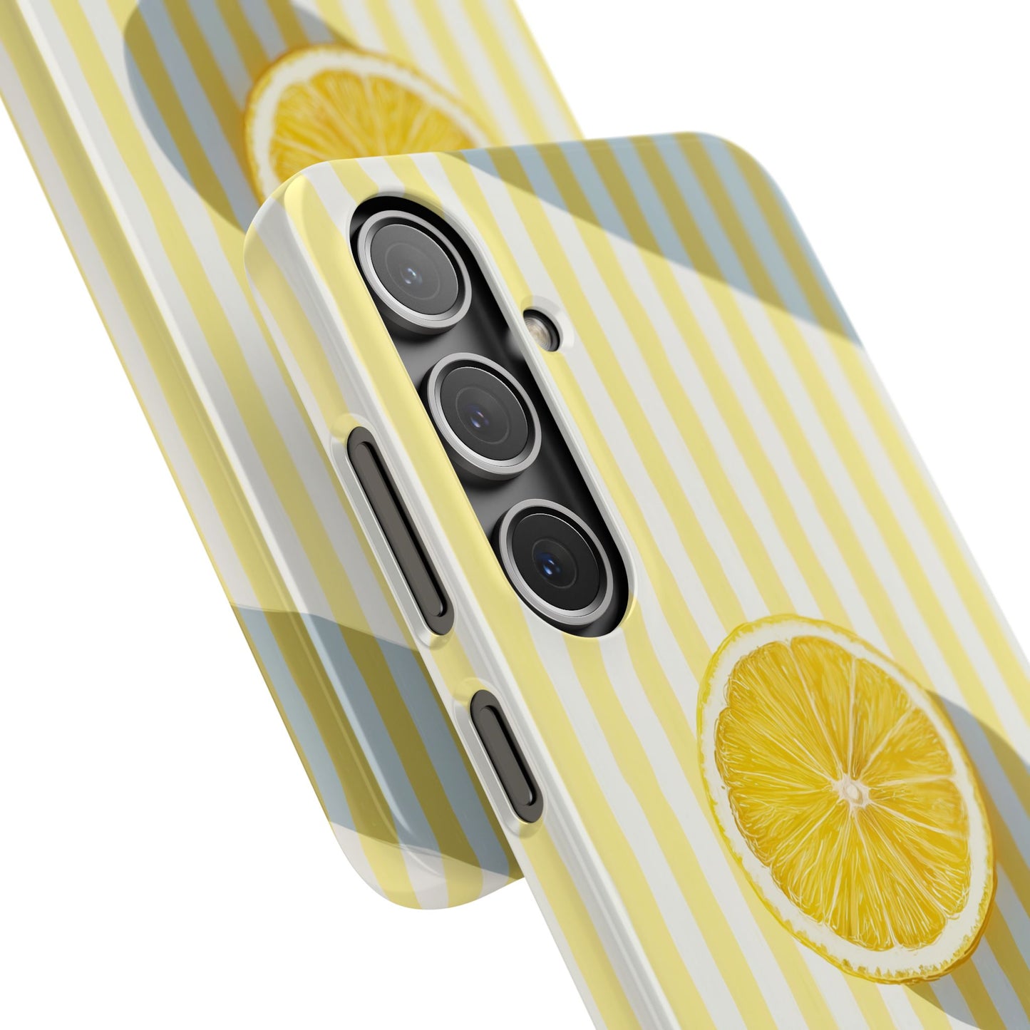Stripe Slice - Slim Phone Case