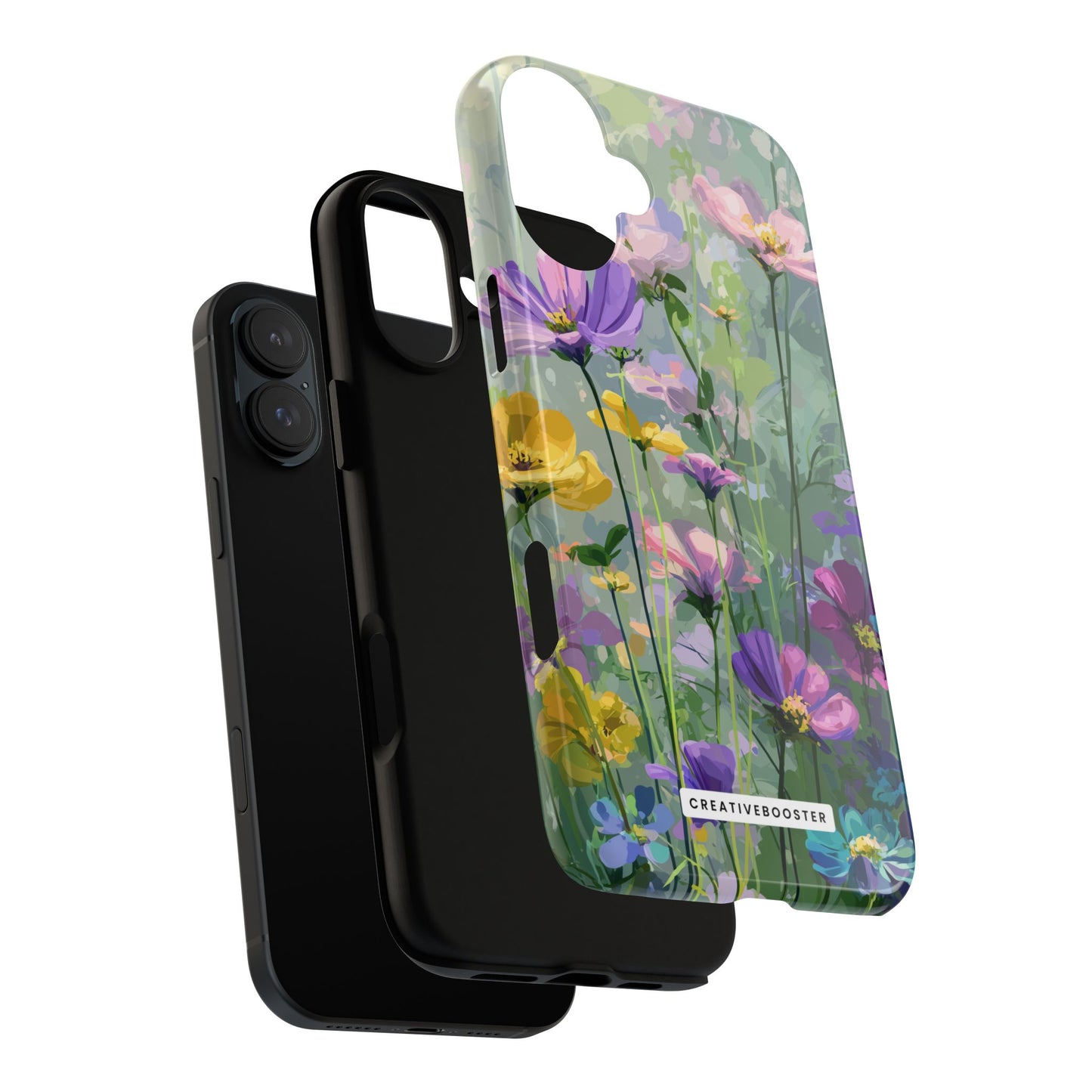 Pastel Bloom - Tough Phone Case