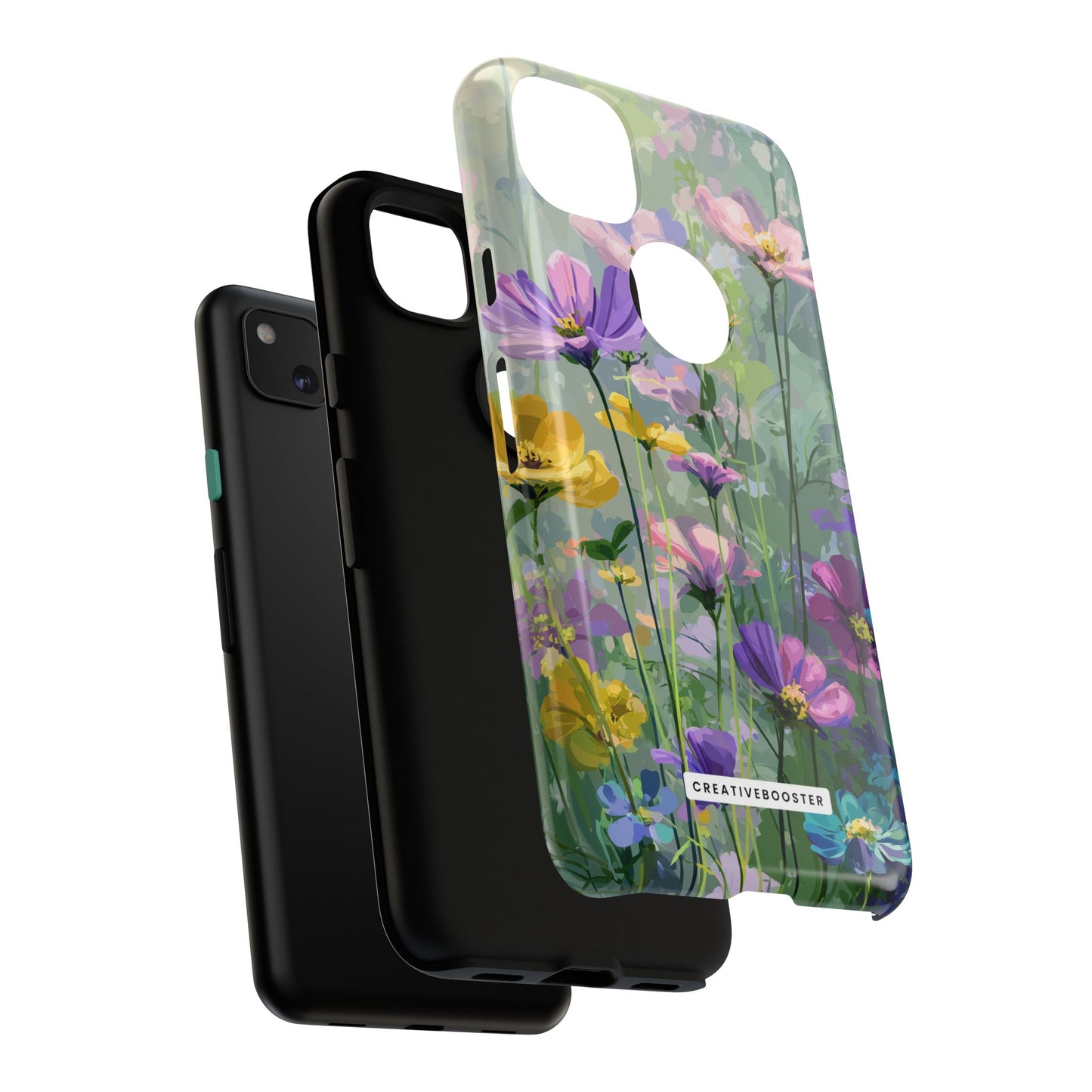 Pastel Bloom - Tough Phone Case