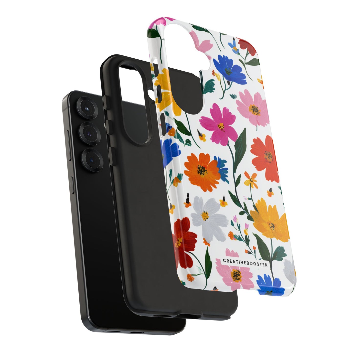 Petal Dance - Tough Phone Case