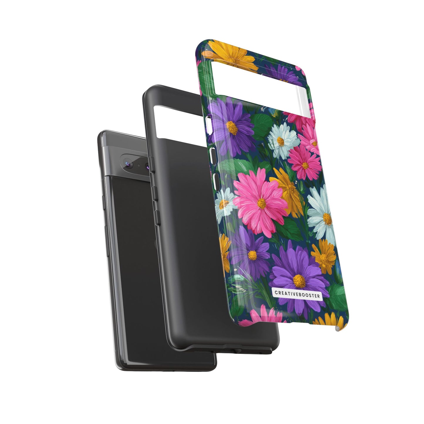 Petal Burst - Tough Phone Case