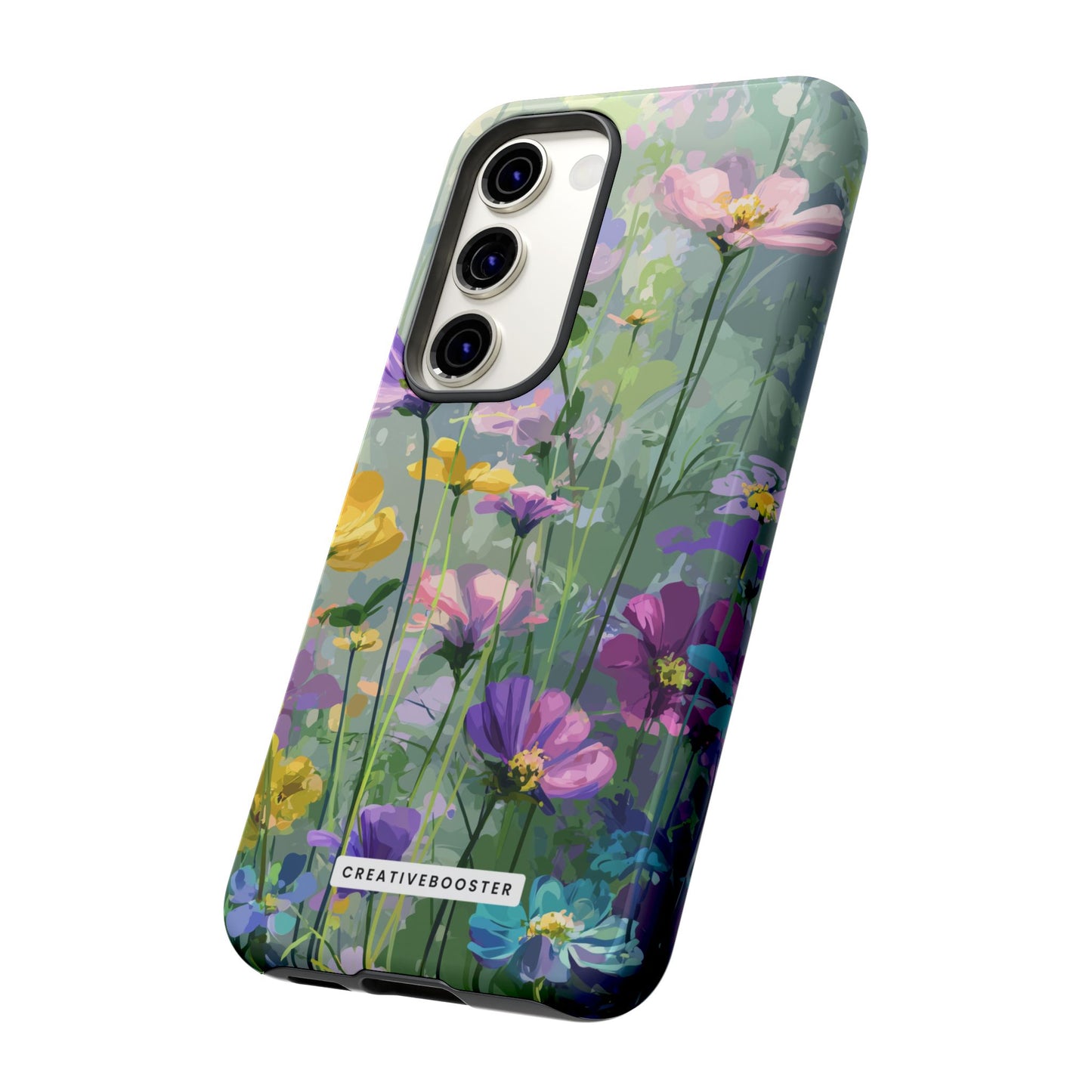 Pastel Bloom - Tough Phone Case