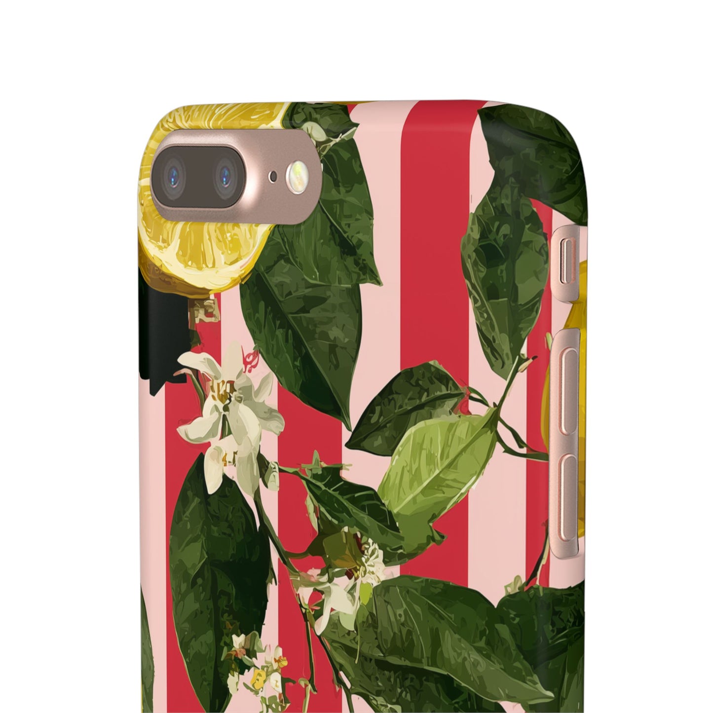 Riviera Stripe - Slim Phone Case