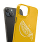 Citrus Drip - Slim Phone Case