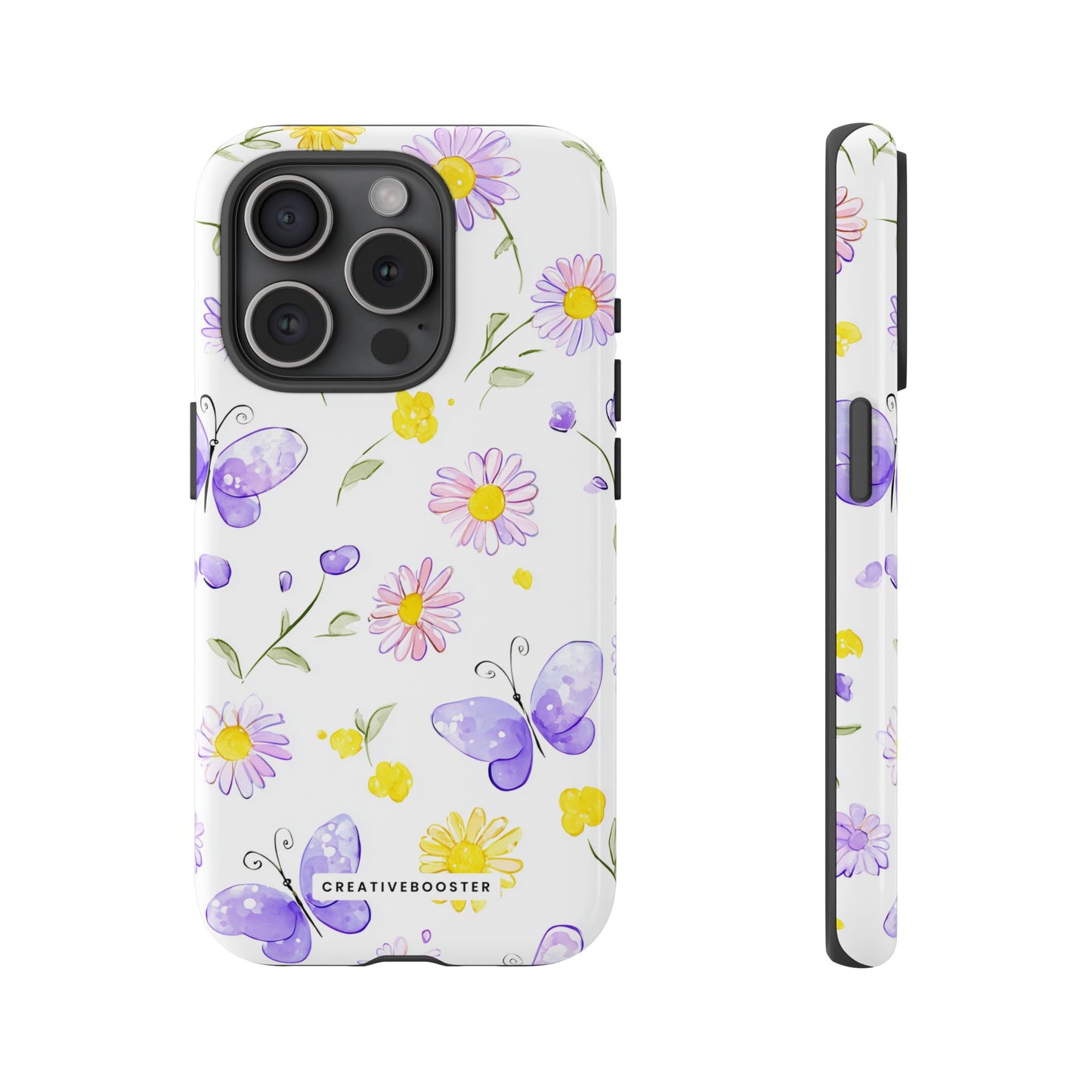Butterfly Day - Tough Phone Case