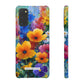 Color Splash - Slim Phone Case