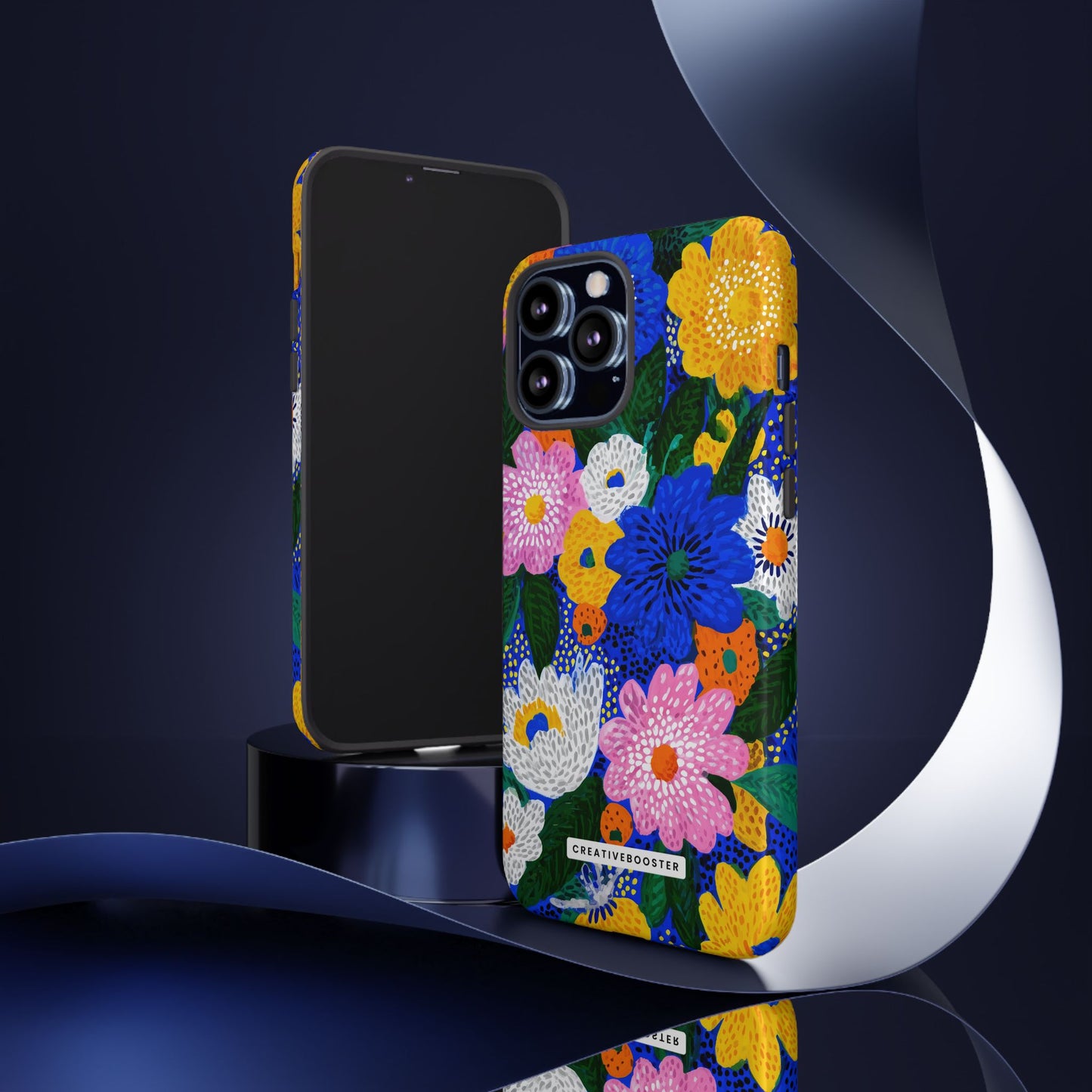 Bold Garden - Tough Phone Case